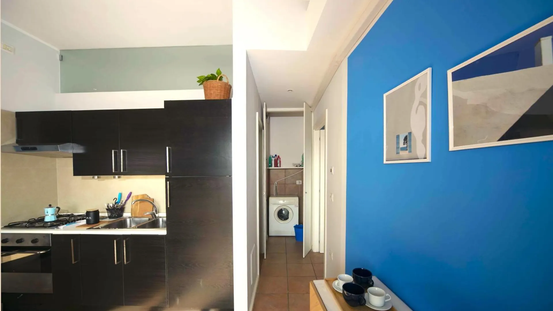 Belvedere Quartieri Napoli Apartment Naples