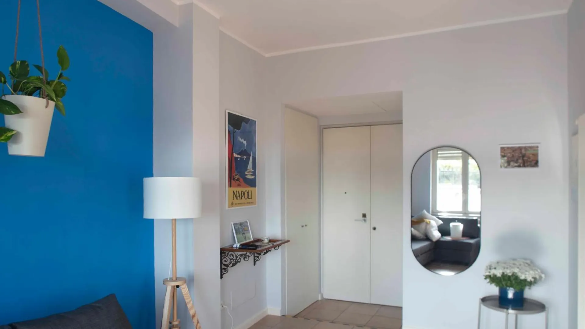 Apartment Belvedere Quartieri Napoli Italy