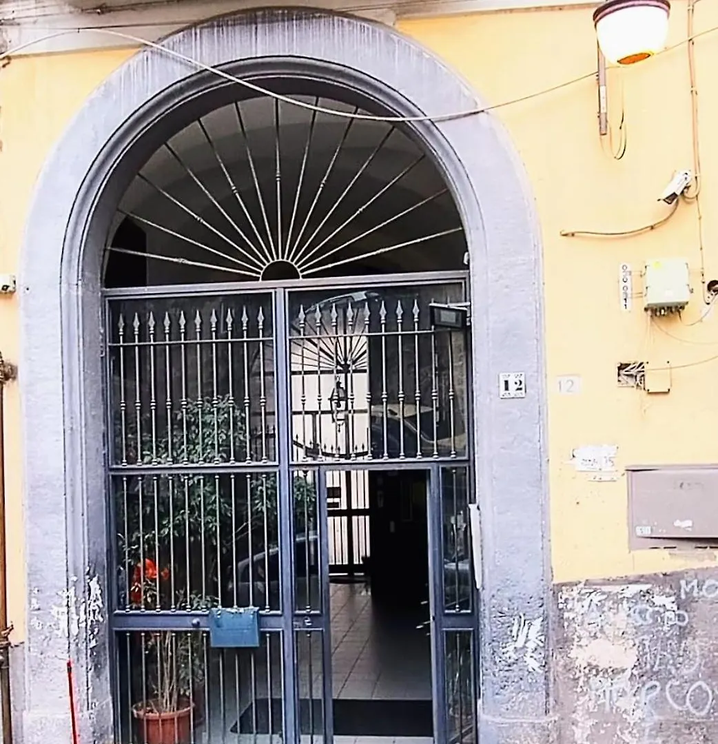 Apartment Belvedere Quartieri Napoli