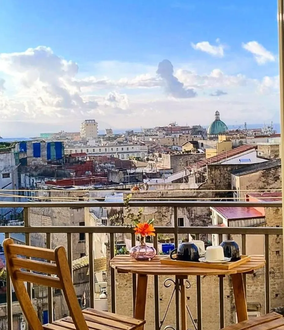Belvedere Quartieri Napoli