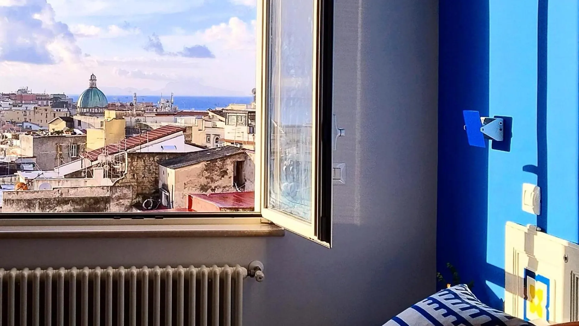 Belvedere Quartieri Napoli Naples
