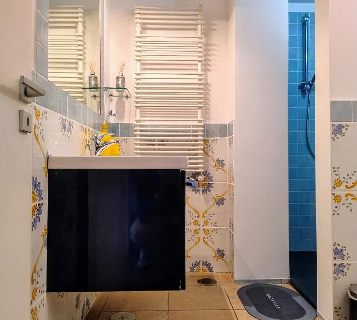 Apartment Belvedere Quartieri Napoli